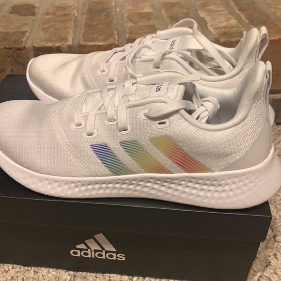 Adidas Women’s Puremotion Shoes - Picture 2 of 4